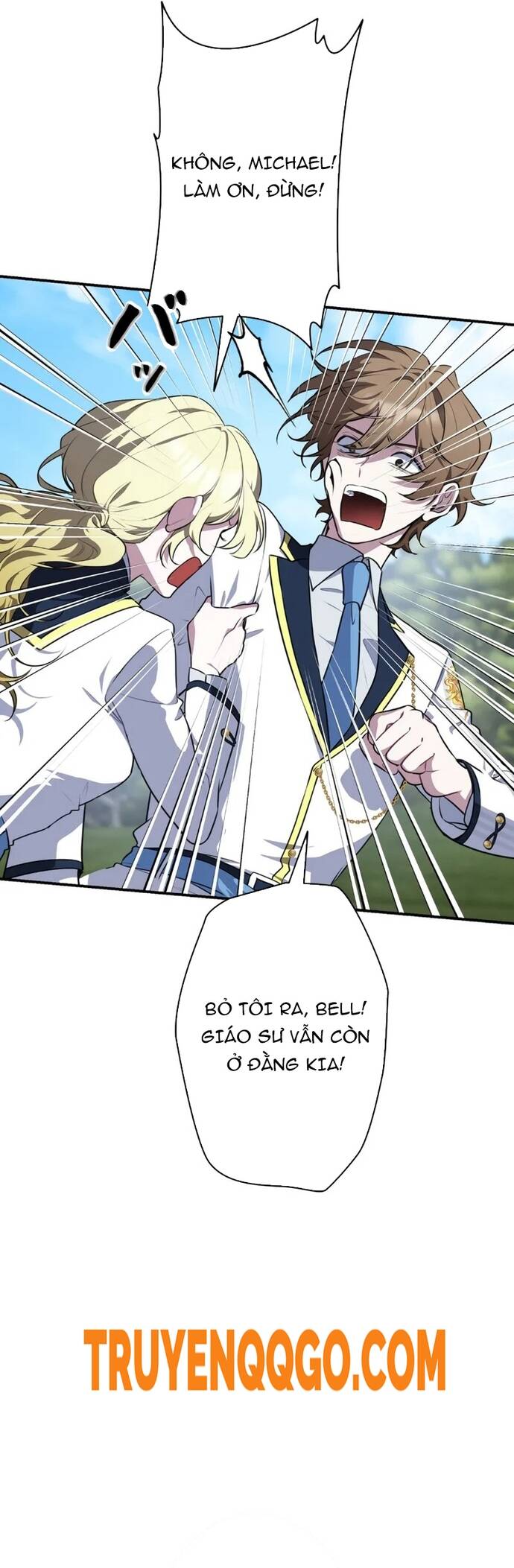 Kẻ Dẫn Lối Dị Đồ			 Chap 4 - Next Chap 5