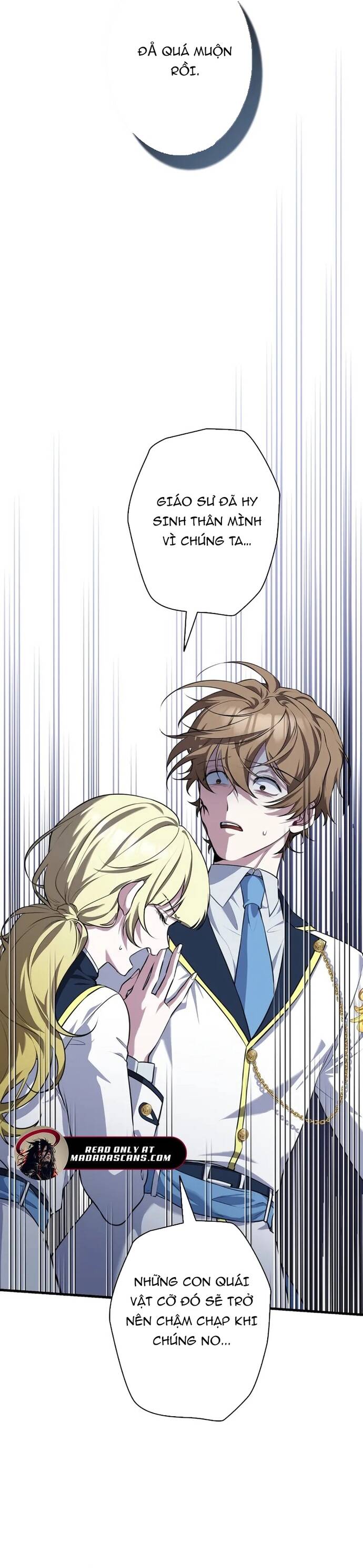 Kẻ Dẫn Lối Dị Đồ			 Chap 4 - Next Chap 5