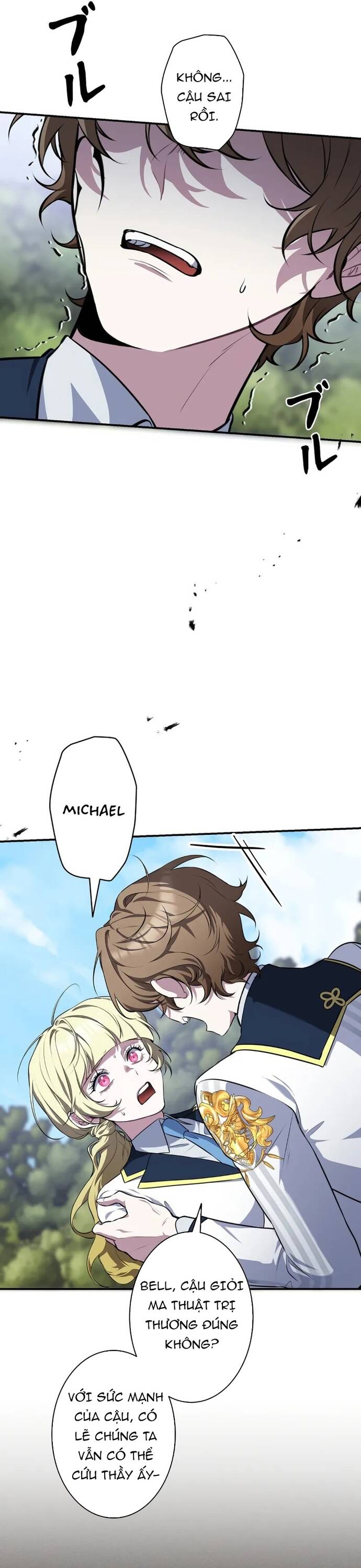 Kẻ Dẫn Lối Dị Đồ			 Chap 4 - Next Chap 5