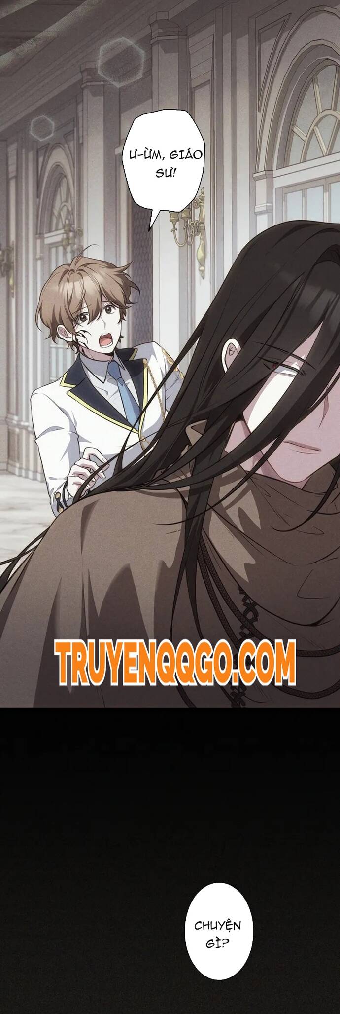 Kẻ Dẫn Lối Dị Đồ			 Chap 4 - Next Chap 5