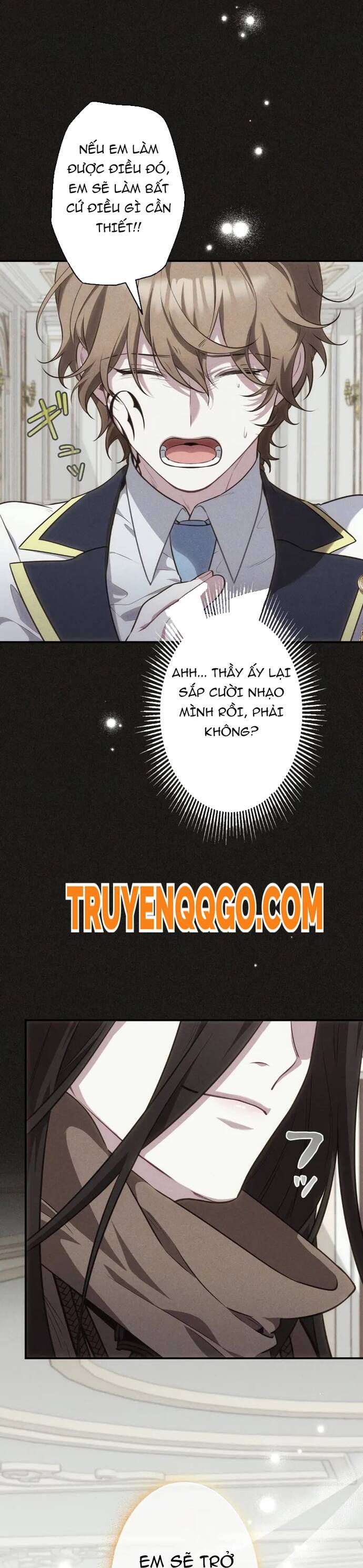 Kẻ Dẫn Lối Dị Đồ			 Chap 4 - Next Chap 5