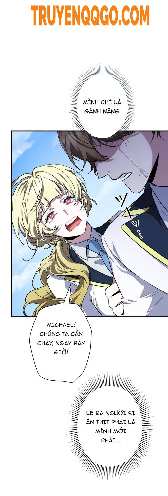 Kẻ Dẫn Lối Dị Đồ			 Chap 4 - Next Chap 5