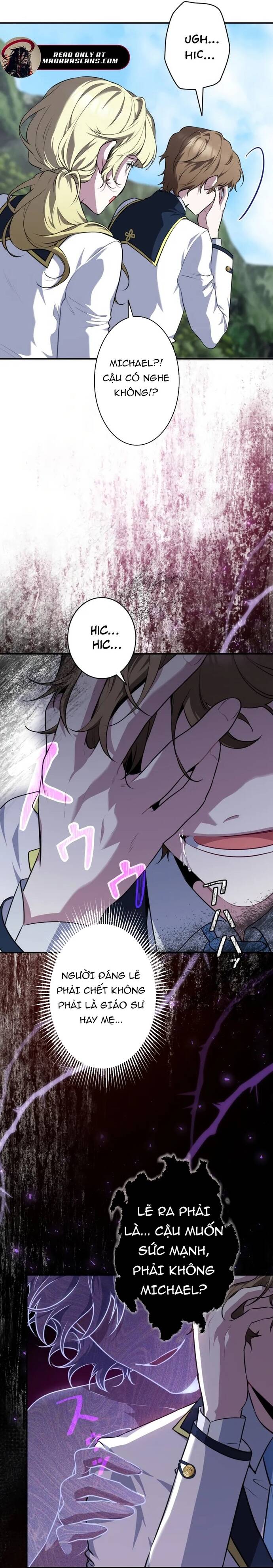 Kẻ Dẫn Lối Dị Đồ			 Chap 4 - Next Chap 5