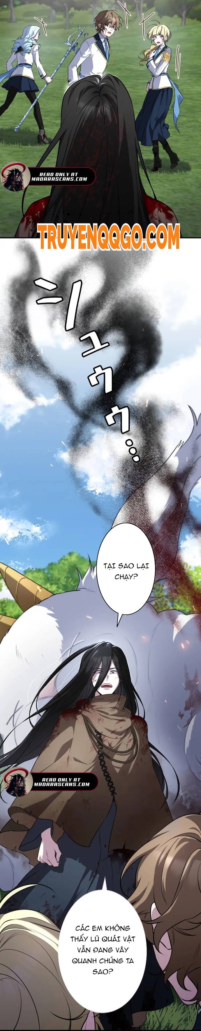 Kẻ Dẫn Lối Dị Đồ			 Chap 4 - Next Chap 5