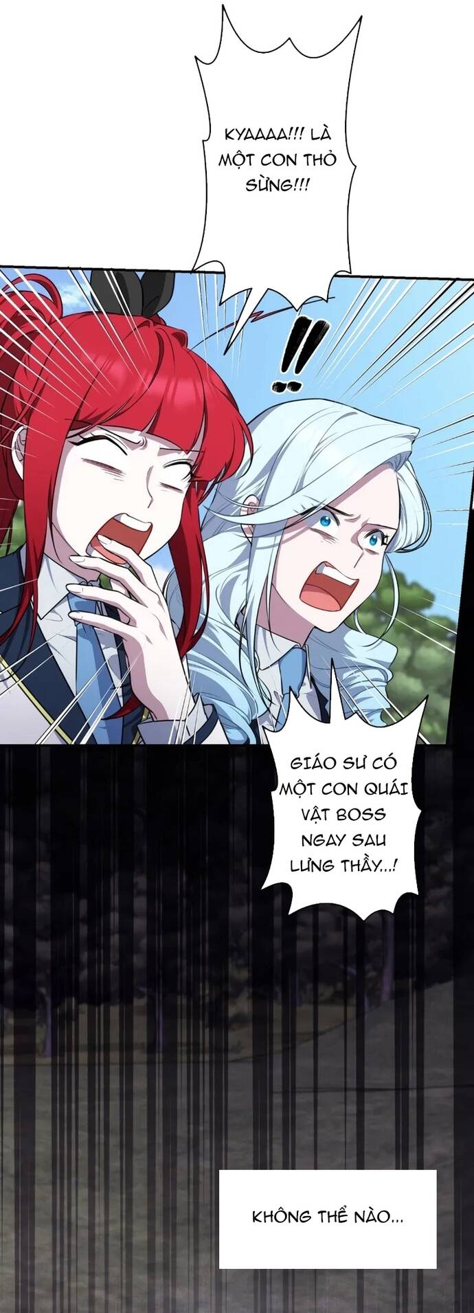 Kẻ Dẫn Lối Dị Đồ			 Chap 4 - Next Chap 5