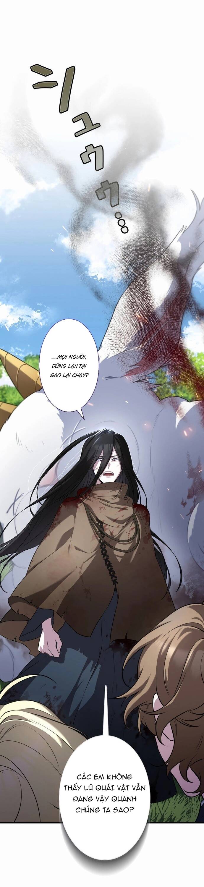 Kẻ Dẫn Lối Dị Đồ			 Chap 5 - Next Chap 6