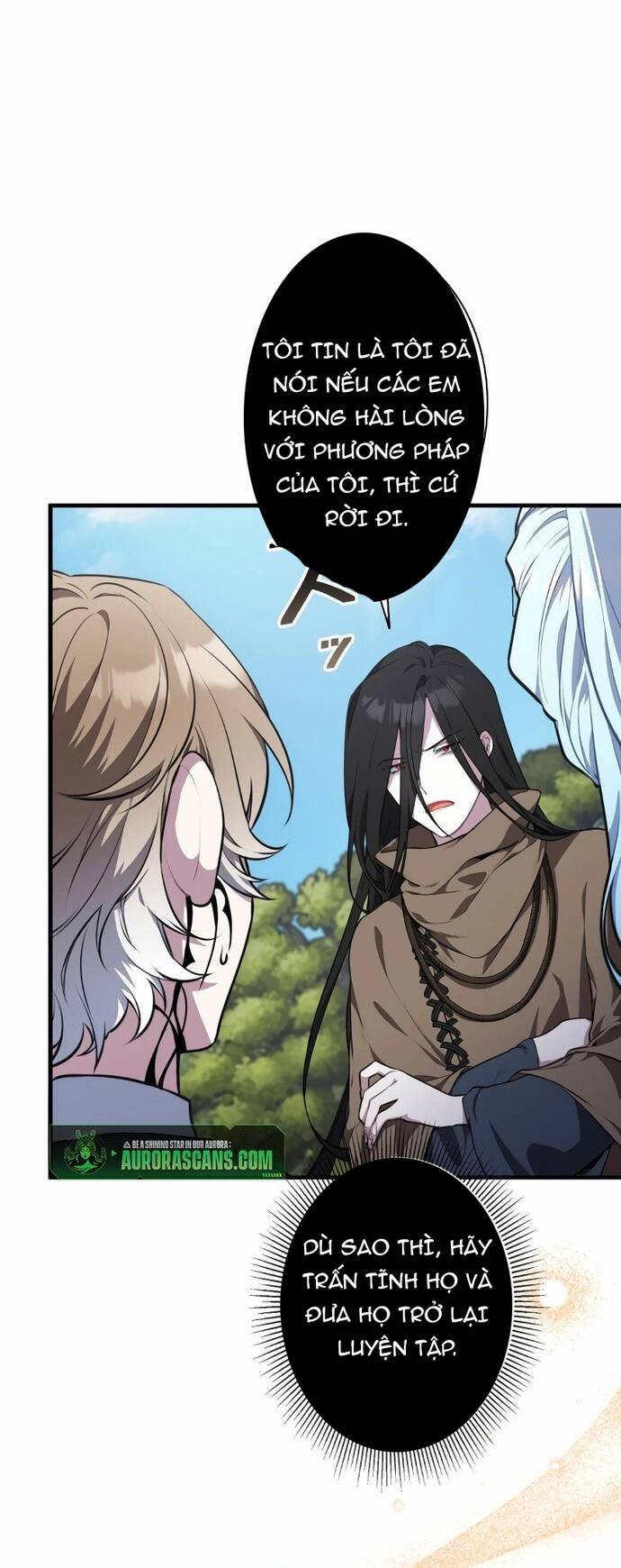 Kẻ Dẫn Lối Dị Đồ			 Chap 5 - Next Chap 6