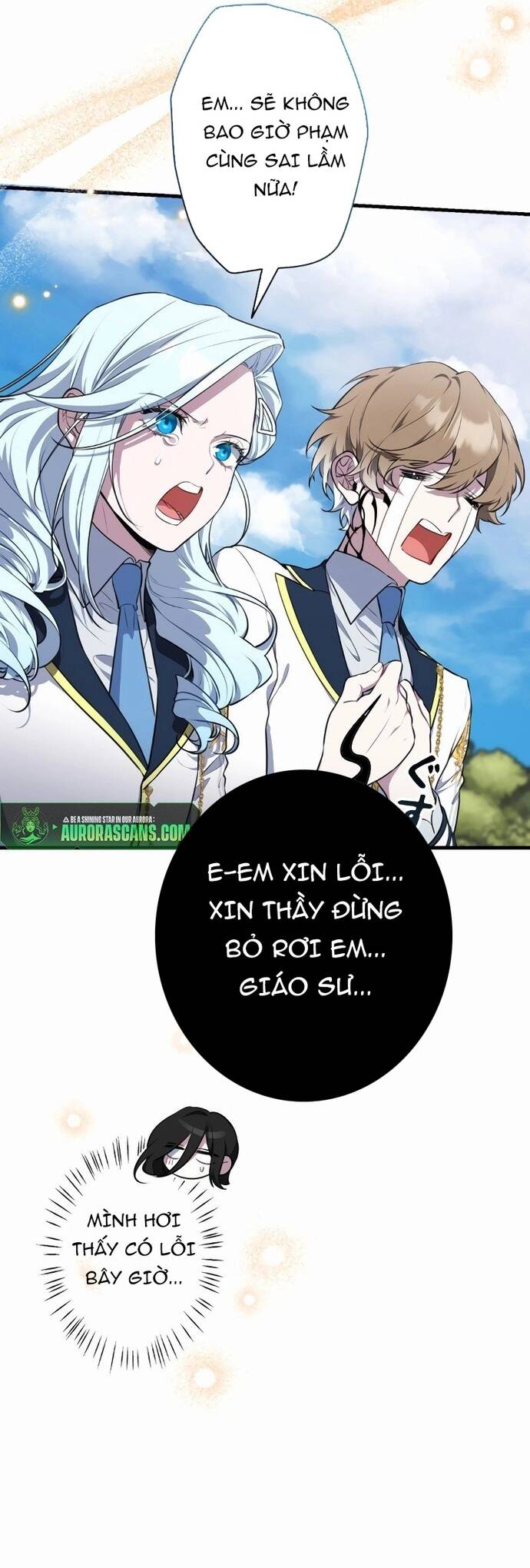 Kẻ Dẫn Lối Dị Đồ			 Chap 5 - Next Chap 6