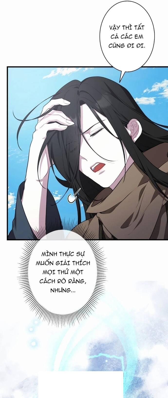 Kẻ Dẫn Lối Dị Đồ			 Chap 5 - Next Chap 6