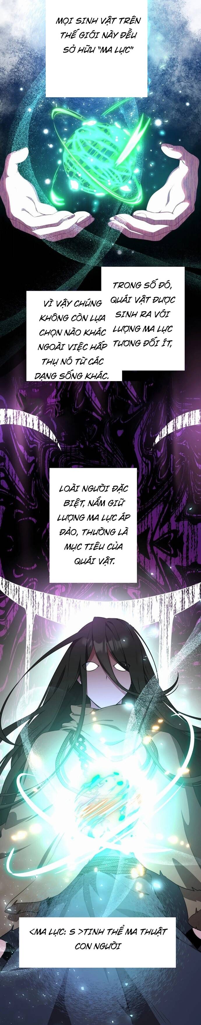 Kẻ Dẫn Lối Dị Đồ			 Chap 5 - Next Chap 6