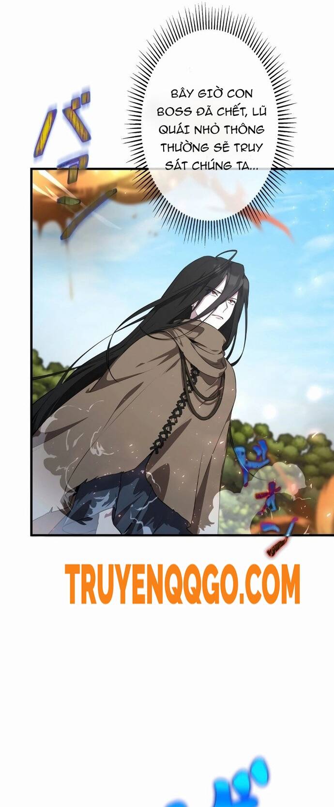 Kẻ Dẫn Lối Dị Đồ			 Chap 5 - Next Chap 6