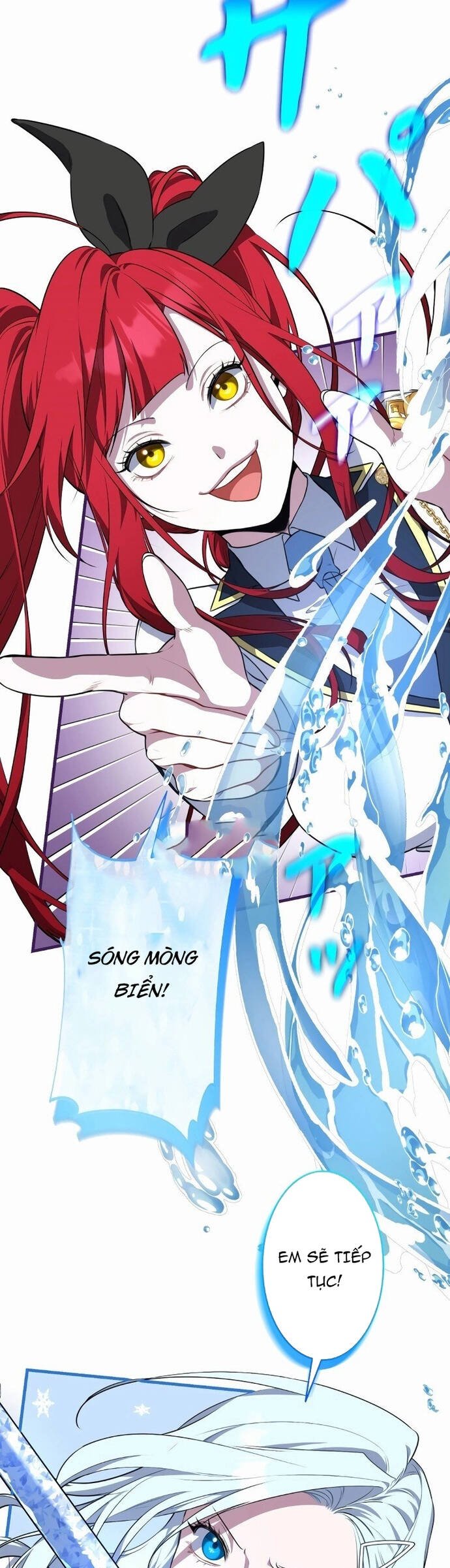 Kẻ Dẫn Lối Dị Đồ			 Chap 5 - Next Chap 6