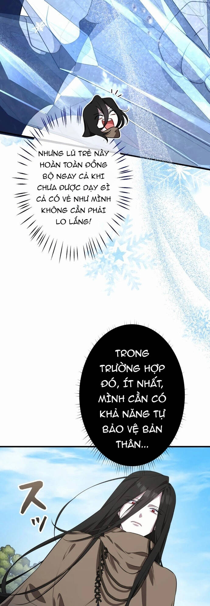 Kẻ Dẫn Lối Dị Đồ			 Chap 5 - Next Chap 6