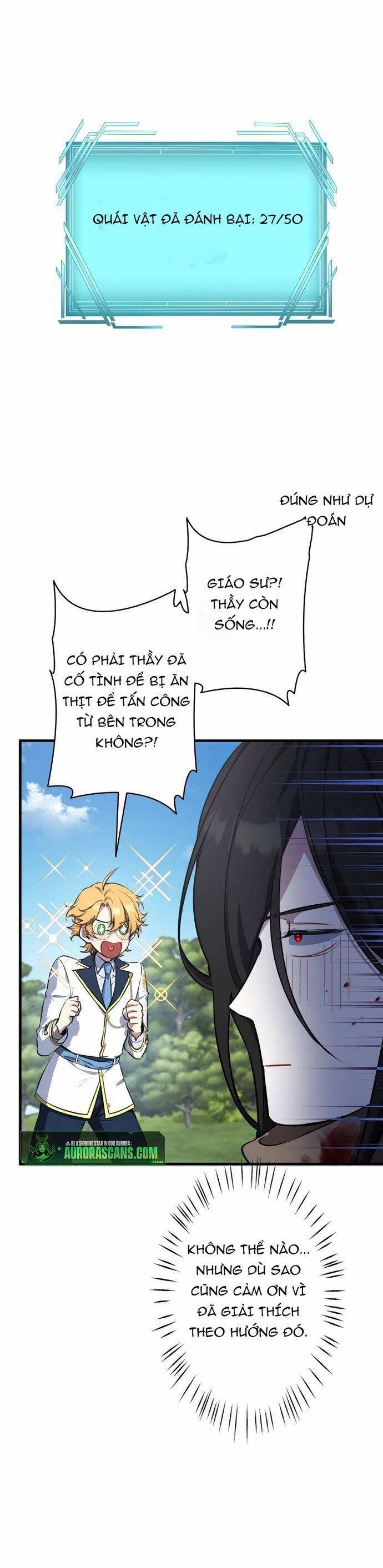 Kẻ Dẫn Lối Dị Đồ			 Chap 5 - Next Chap 6