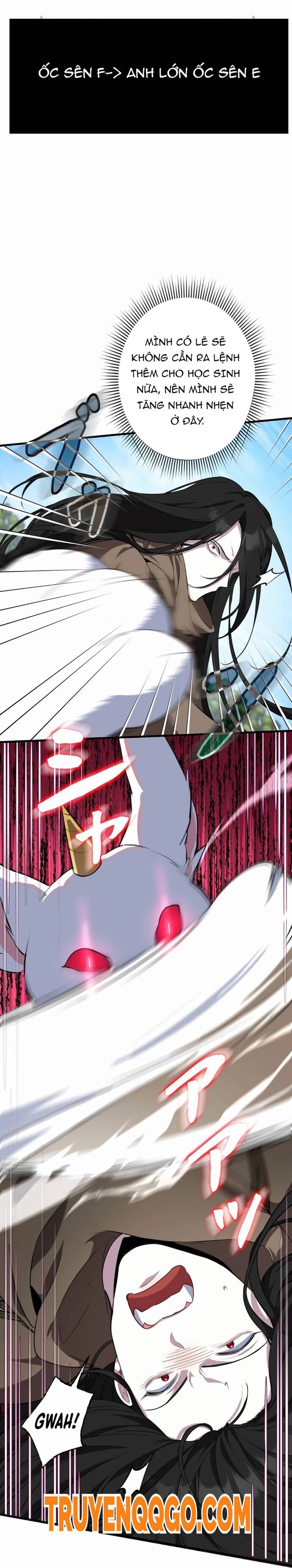 Kẻ Dẫn Lối Dị Đồ			 Chap 5 - Next Chap 6