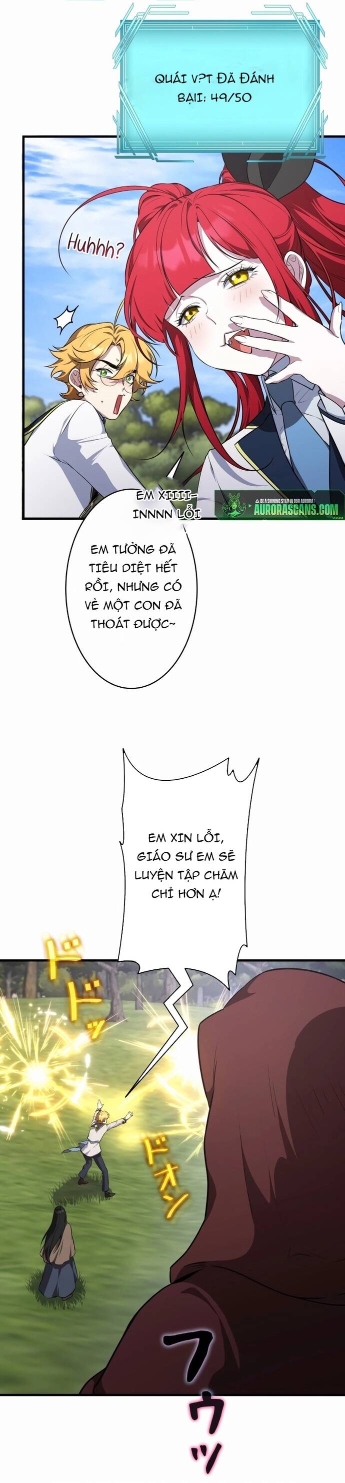 Kẻ Dẫn Lối Dị Đồ			 Chap 5 - Next Chap 6