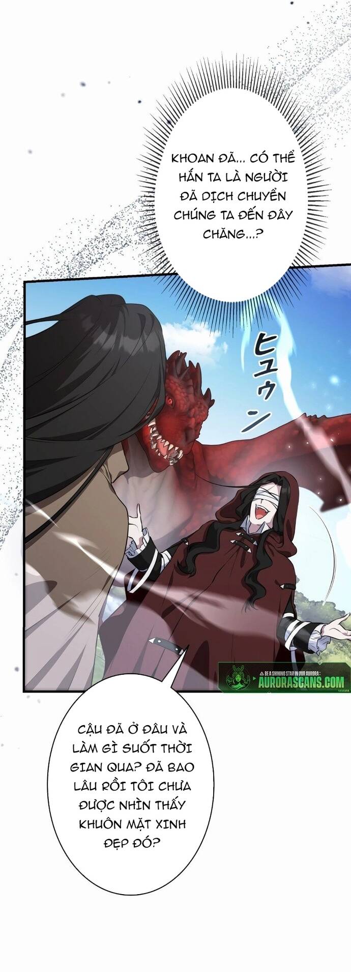 Kẻ Dẫn Lối Dị Đồ			 Chap 5 - Next Chap 6