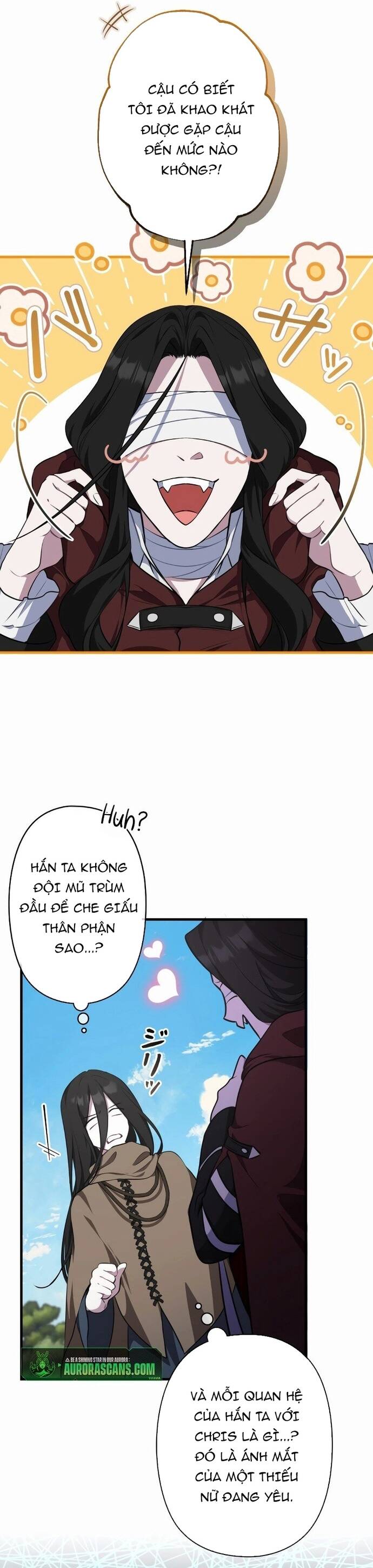 Kẻ Dẫn Lối Dị Đồ			 Chap 5 - Next Chap 6