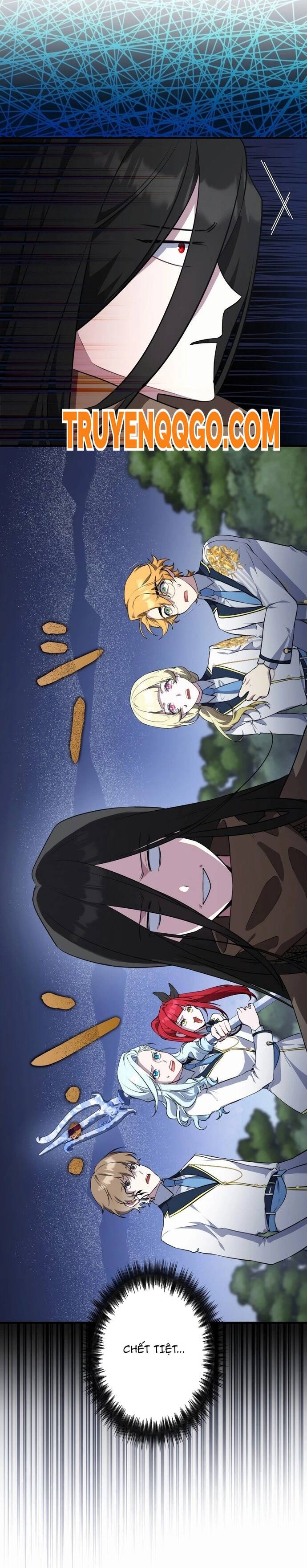 Kẻ Dẫn Lối Dị Đồ			 Chap 5 - Next Chap 6