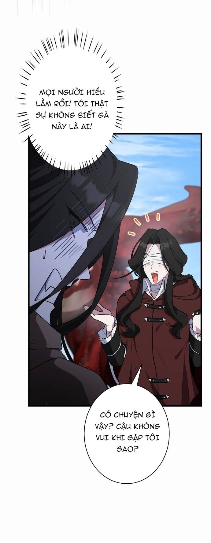 Kẻ Dẫn Lối Dị Đồ			 Chap 5 - Next Chap 6