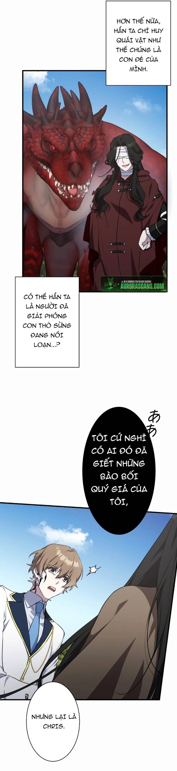 Kẻ Dẫn Lối Dị Đồ			 Chap 5 - Next Chap 6