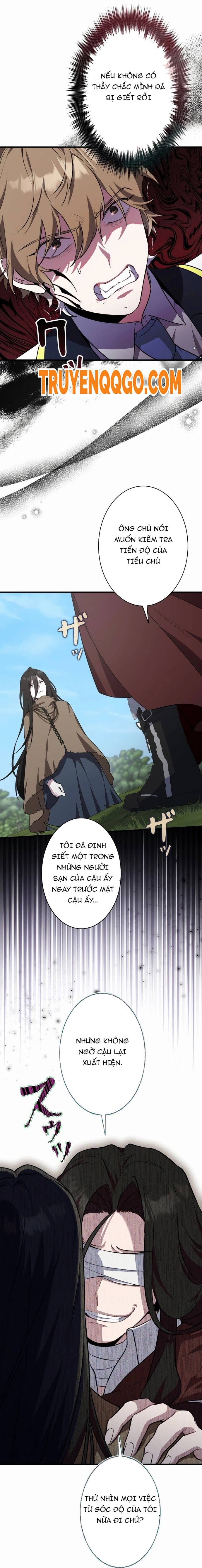 Kẻ Dẫn Lối Dị Đồ			 Chap 5 - Next Chap 6