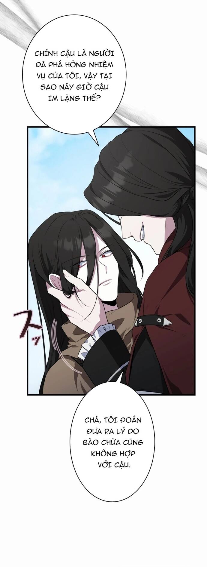 Kẻ Dẫn Lối Dị Đồ			 Chap 5 - Next Chap 6