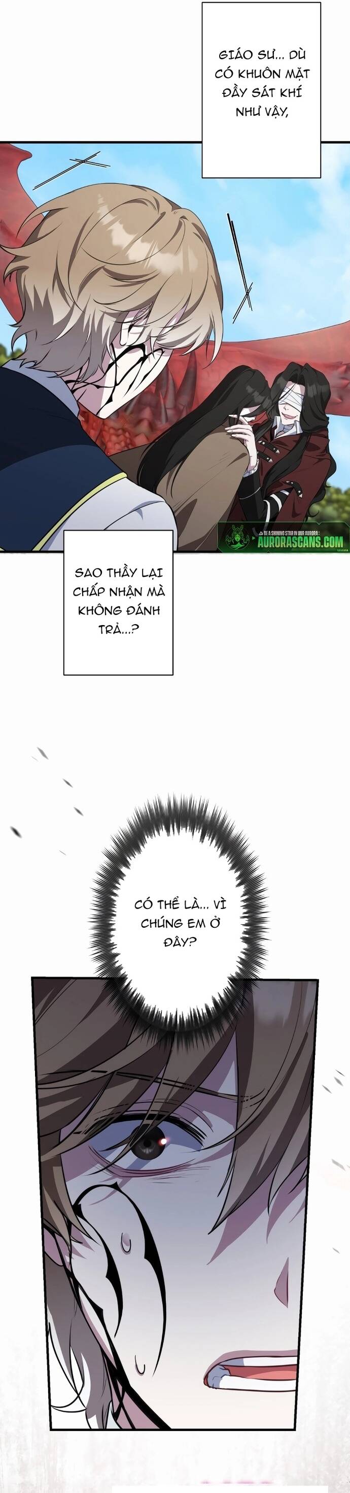 Kẻ Dẫn Lối Dị Đồ			 Chap 5 - Next Chap 6