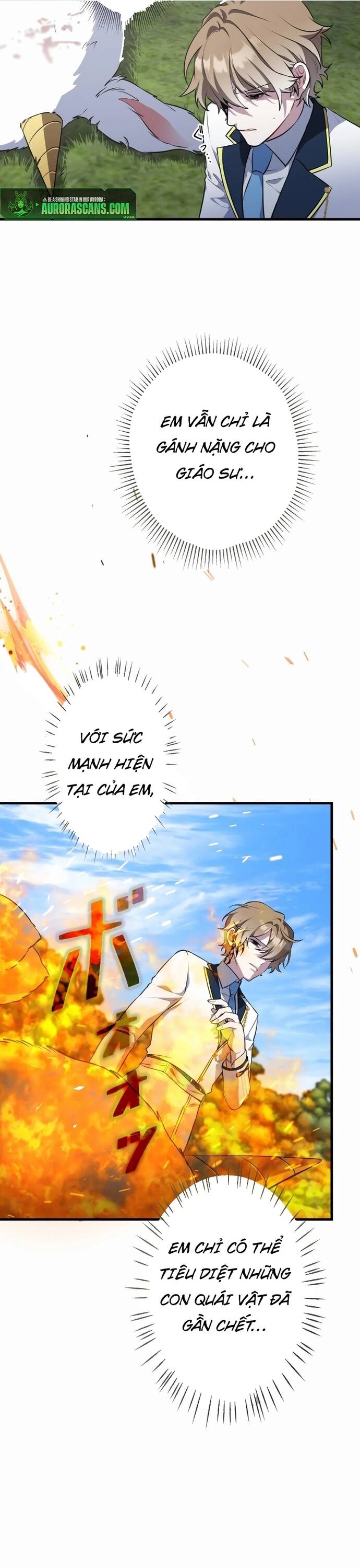Kẻ Dẫn Lối Dị Đồ			 Chap 5 - Next Chap 6