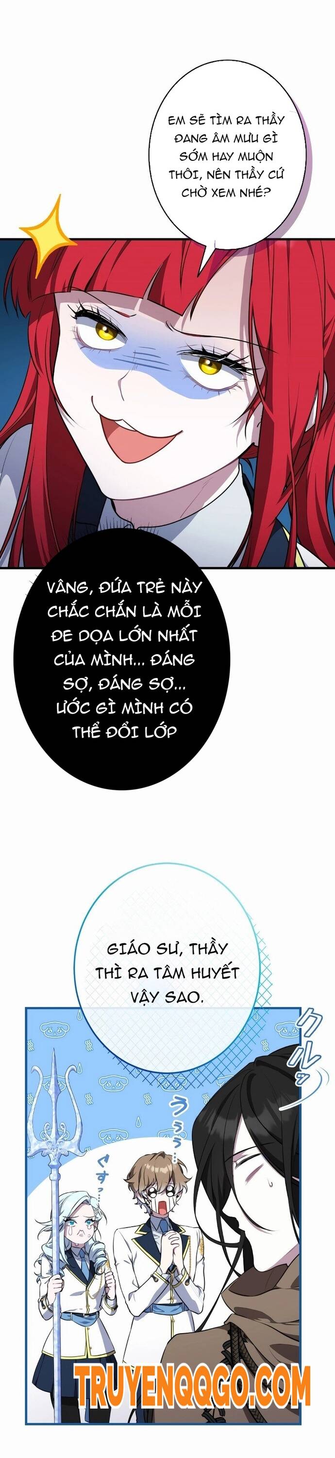 Kẻ Dẫn Lối Dị Đồ			 Chap 5 - Next Chap 6