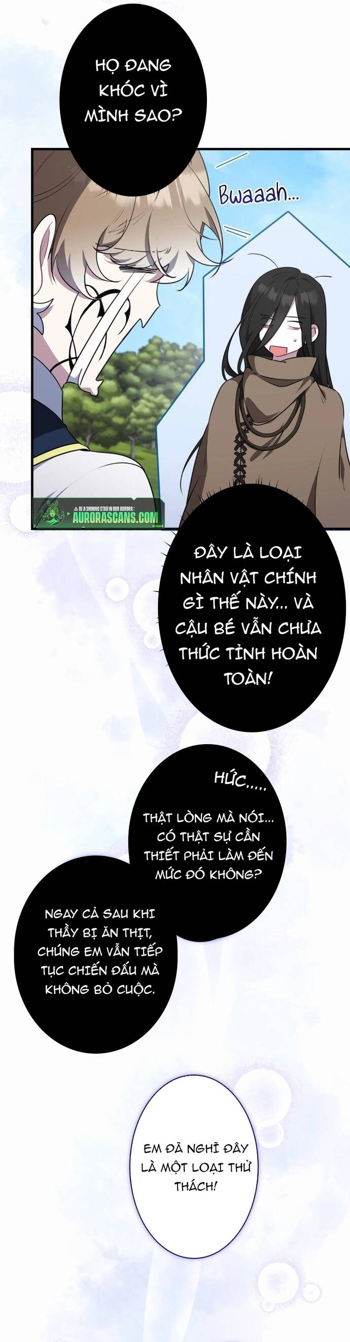 Kẻ Dẫn Lối Dị Đồ			 Chap 5 - Next Chap 6