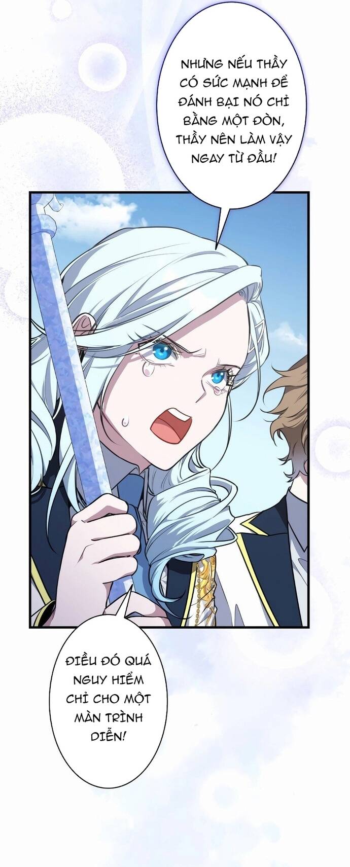 Kẻ Dẫn Lối Dị Đồ			 Chap 5 - Next Chap 6