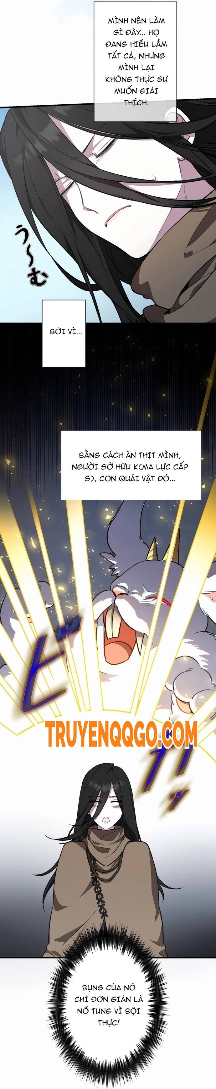 Kẻ Dẫn Lối Dị Đồ			 Chap 5 - Next Chap 6