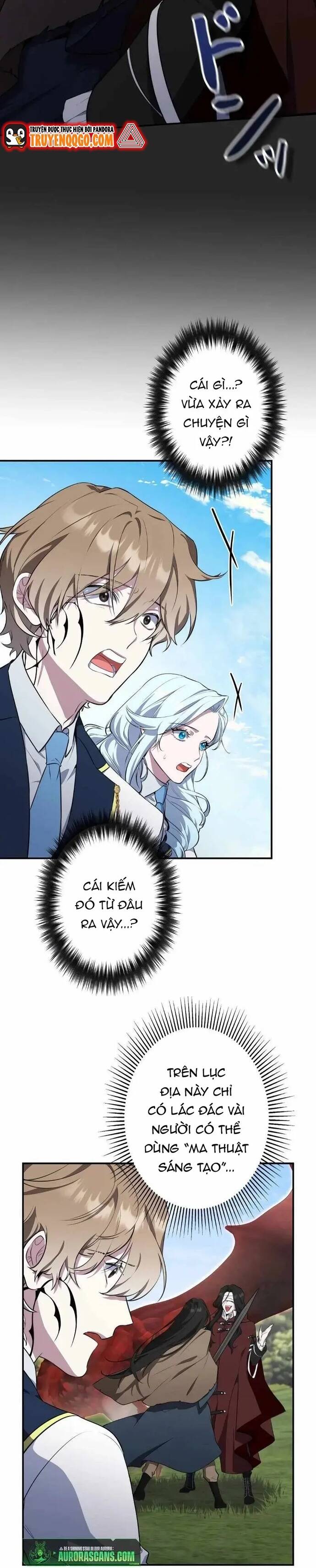 Kẻ Dẫn Lối Dị Đồ			 Chap 6 - Next Chap 7