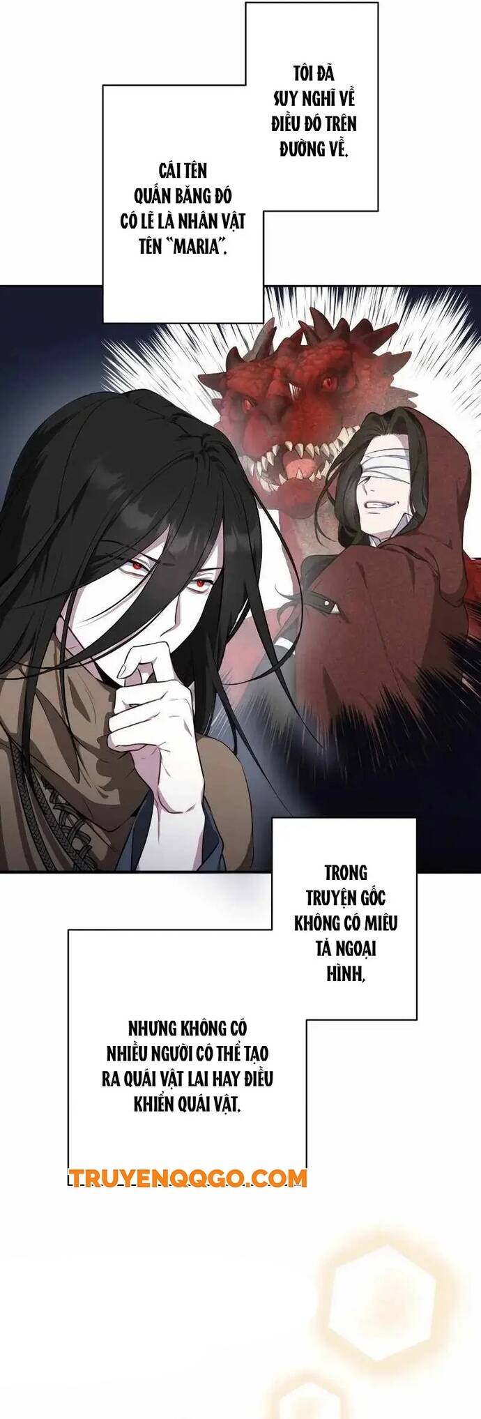 Kẻ Dẫn Lối Dị Đồ			 Chap 6 - Next Chap 7