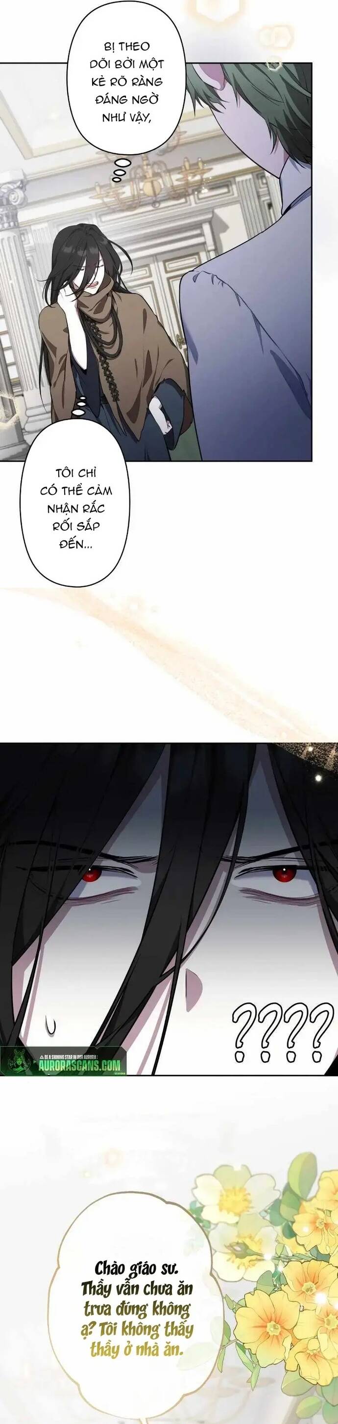 Kẻ Dẫn Lối Dị Đồ			 Chap 6 - Next Chap 7