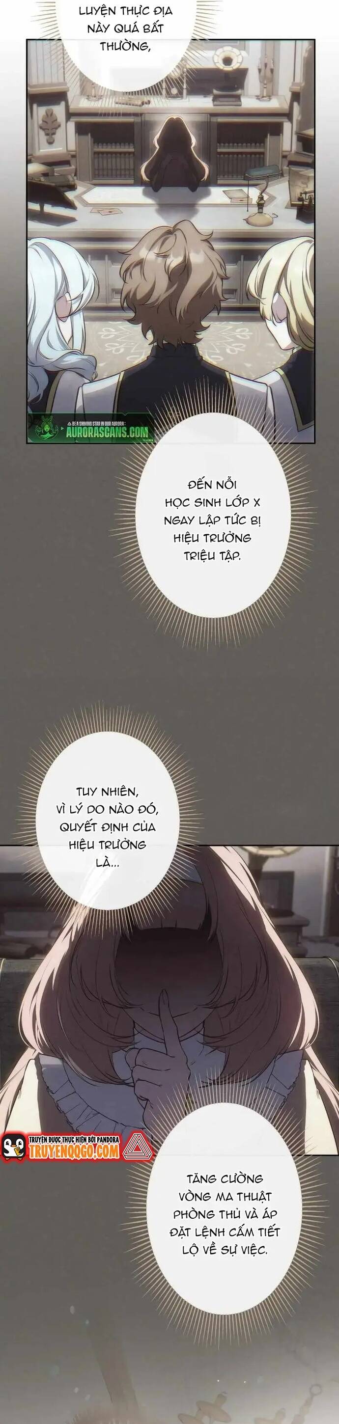 Kẻ Dẫn Lối Dị Đồ			 Chap 6 - Next Chap 7