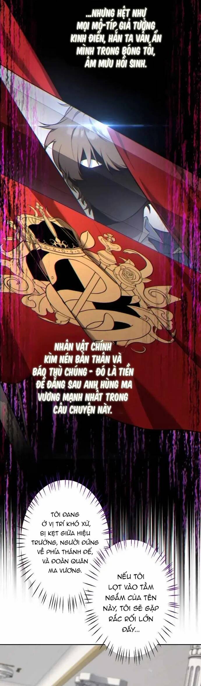 Kẻ Dẫn Lối Dị Đồ			 Chap 6 - Next Chap 7