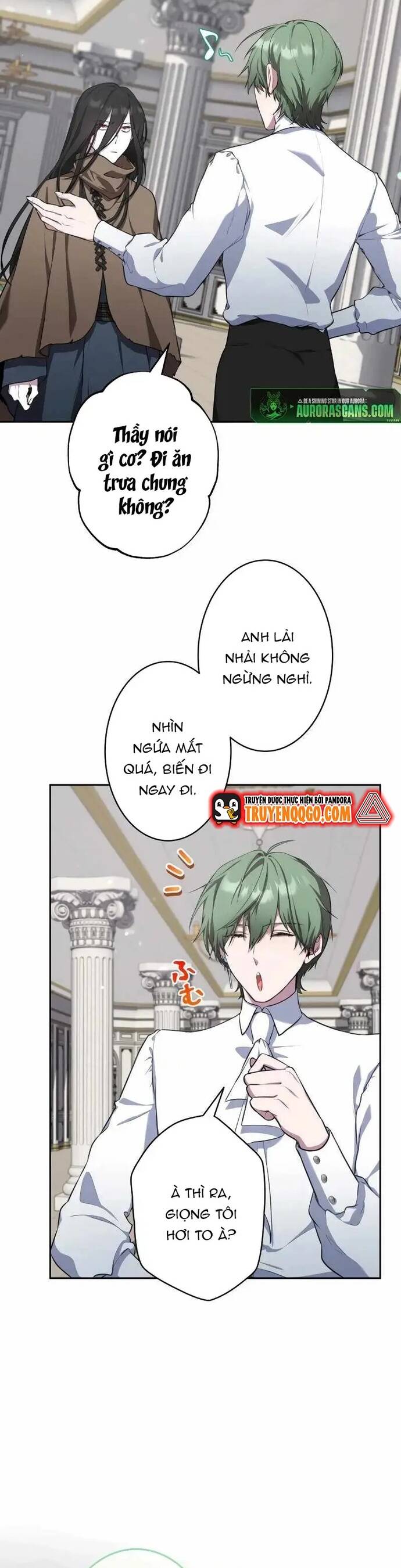 Kẻ Dẫn Lối Dị Đồ			 Chap 6 - Next Chap 7