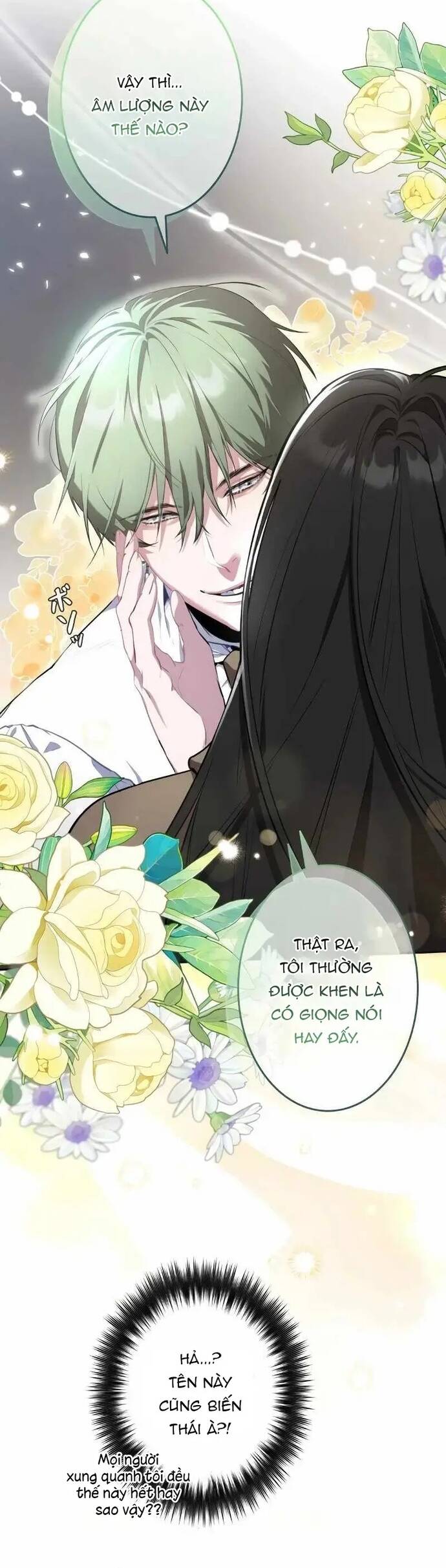 Kẻ Dẫn Lối Dị Đồ			 Chap 6 - Next Chap 7