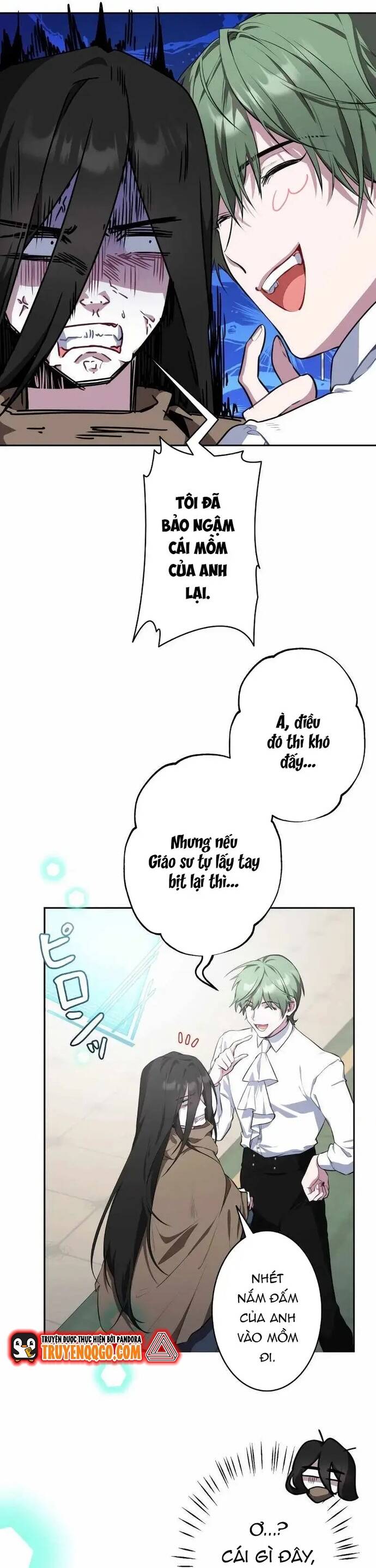 Kẻ Dẫn Lối Dị Đồ			 Chap 6 - Next Chap 7