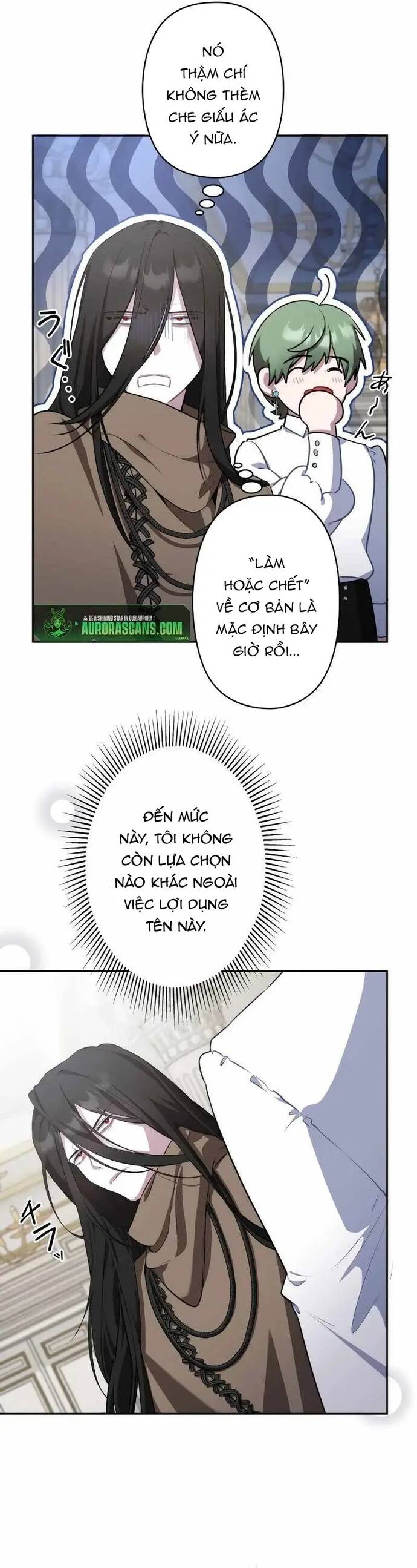 Kẻ Dẫn Lối Dị Đồ			 Chap 6 - Next Chap 7