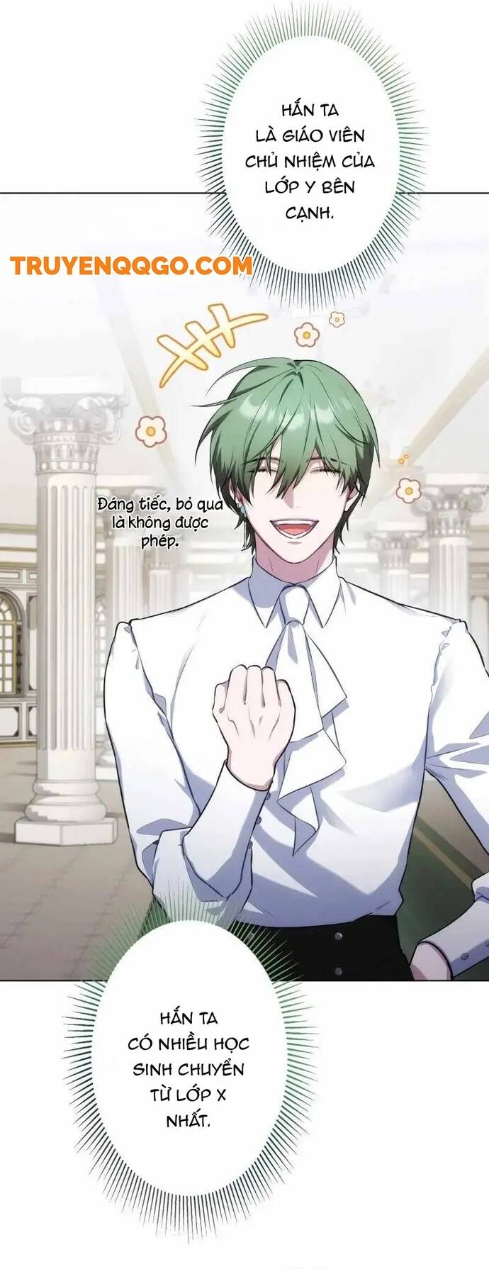 Kẻ Dẫn Lối Dị Đồ			 Chap 6 - Next Chap 7