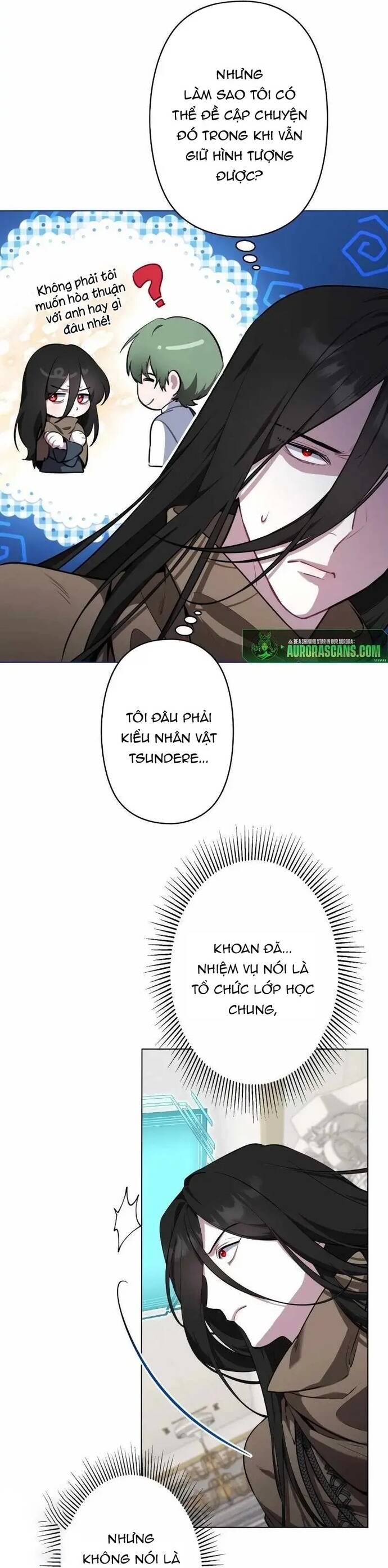 Kẻ Dẫn Lối Dị Đồ			 Chap 6 - Next Chap 7