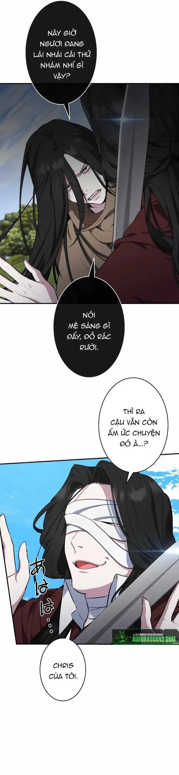 Kẻ Dẫn Lối Dị Đồ			 Chap 6 - Next Chap 7