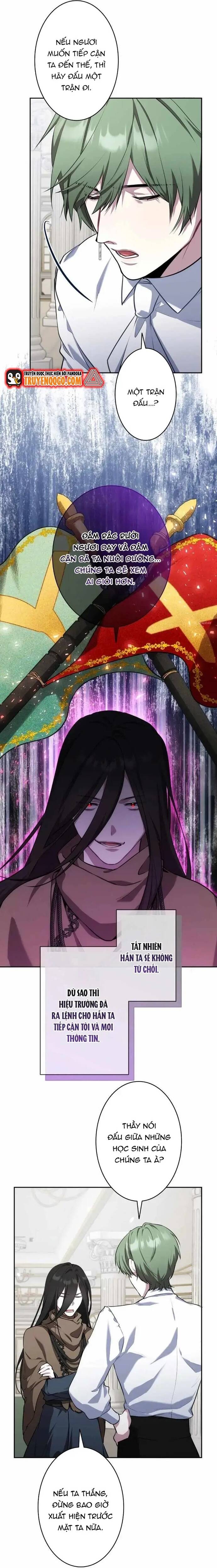 Kẻ Dẫn Lối Dị Đồ			 Chap 6 - Next Chap 7