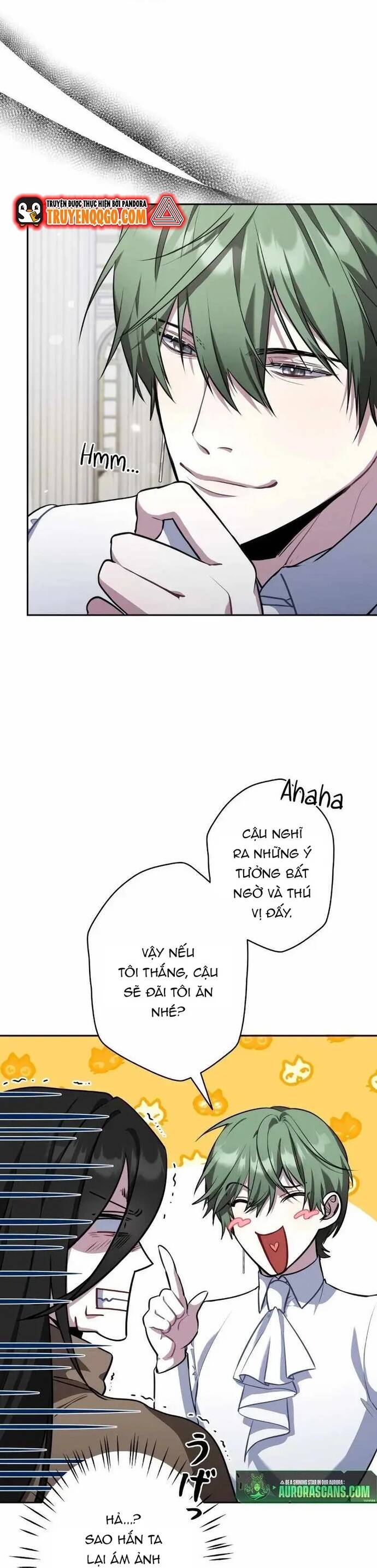 Kẻ Dẫn Lối Dị Đồ			 Chap 6 - Next Chap 7