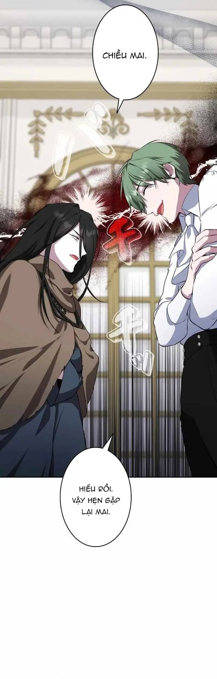 Kẻ Dẫn Lối Dị Đồ			 Chap 6 - Next Chap 7