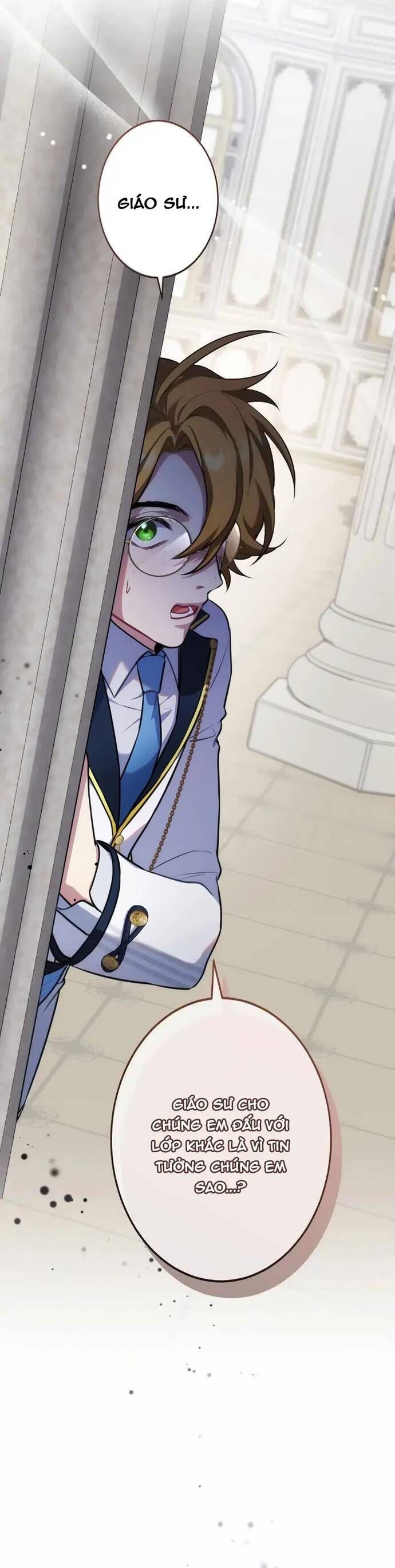 Kẻ Dẫn Lối Dị Đồ			 Chap 6 - Next Chap 7