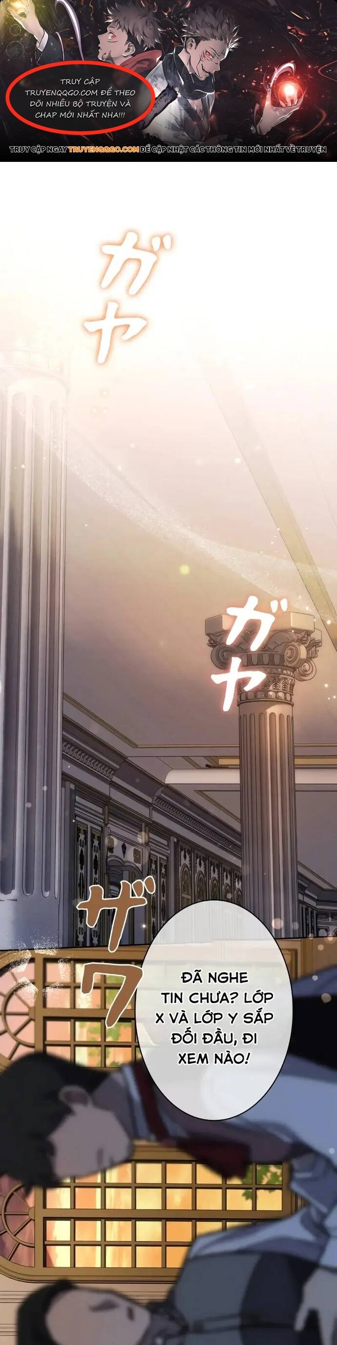 Kẻ Dẫn Lối Dị Đồ			 Chap 7 - Next Chap 8